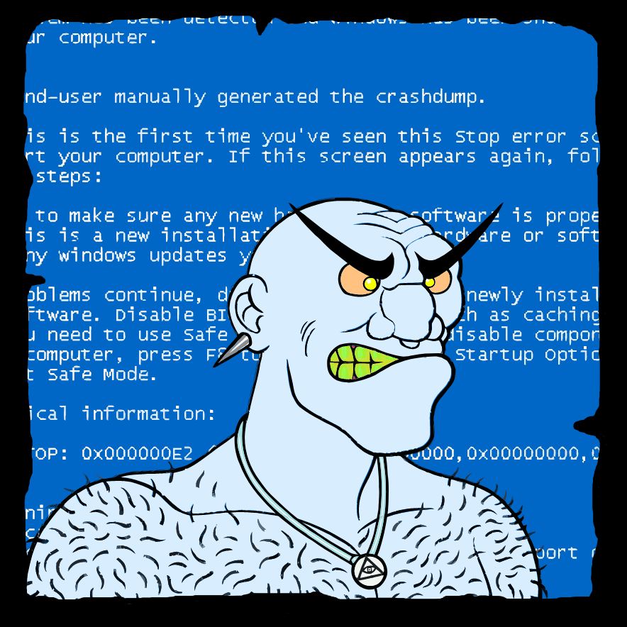 Troglodyte Society Collection #8674