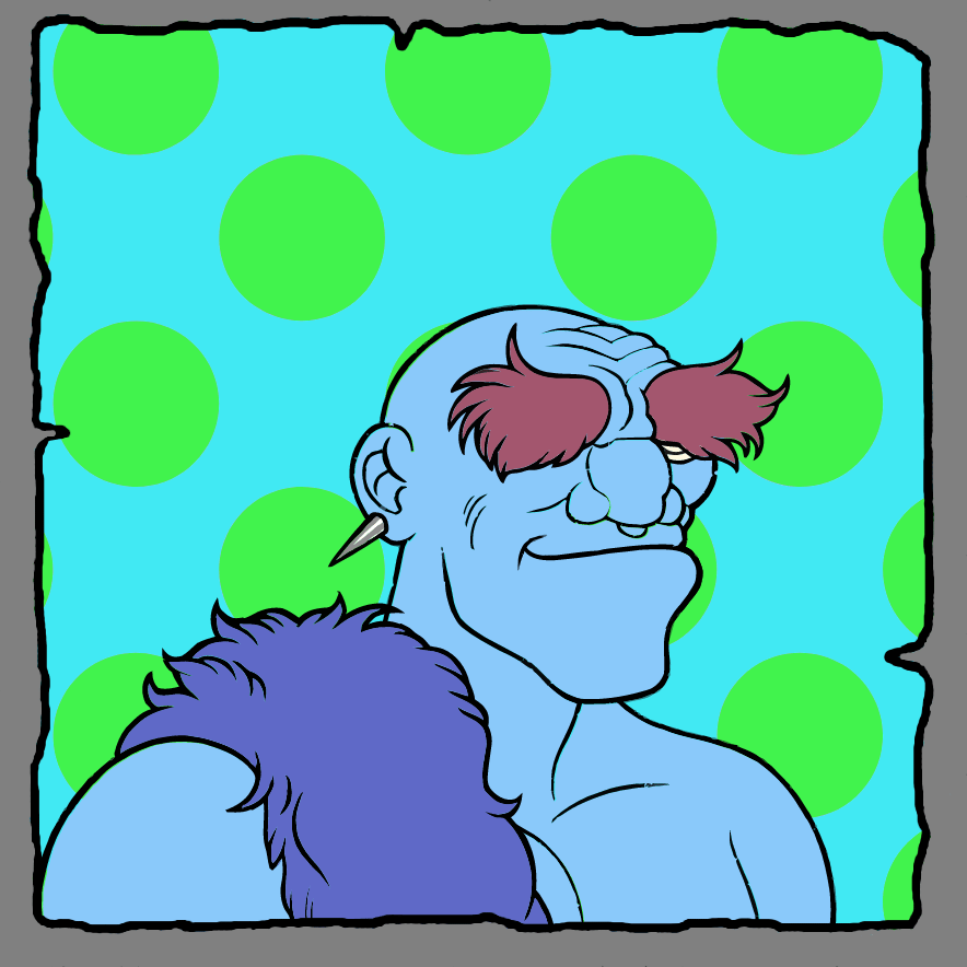 Troglodyte Society Collection #8681