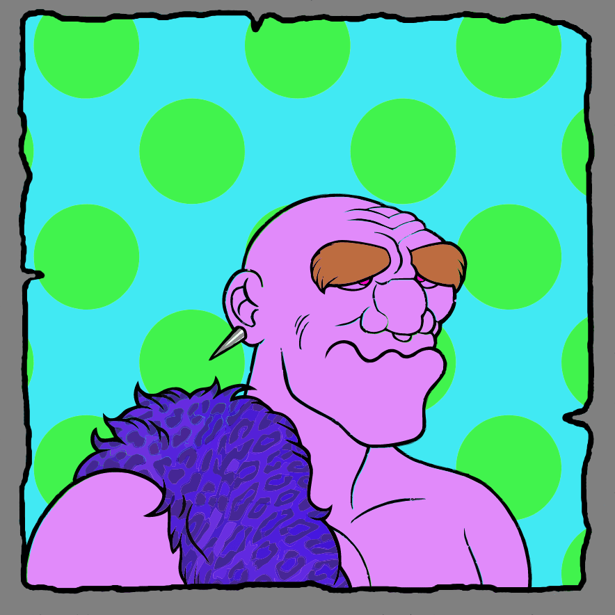 Troglodyte Society Collection #8684