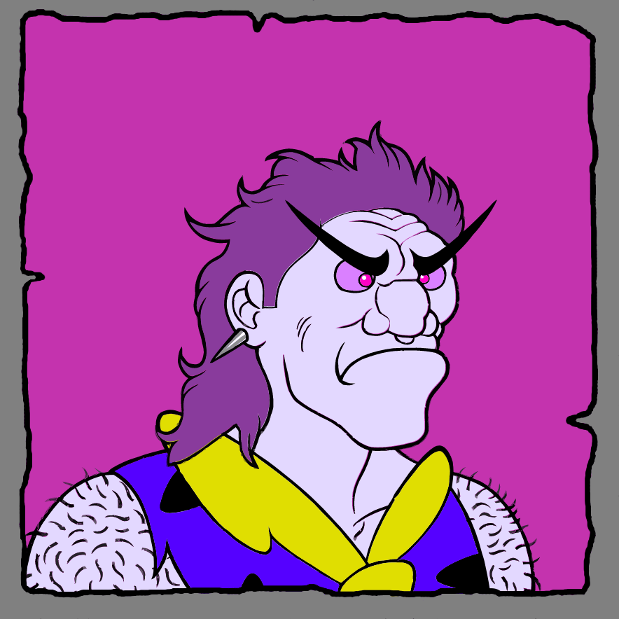 Troglodyte Society Collection #8689