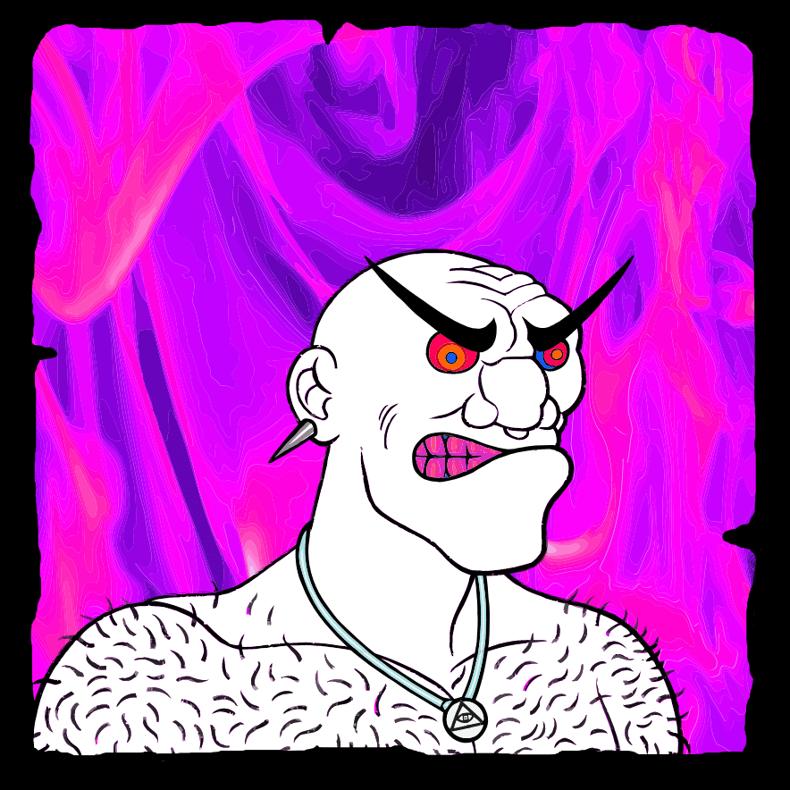 Troglodyte Society Collection #8698