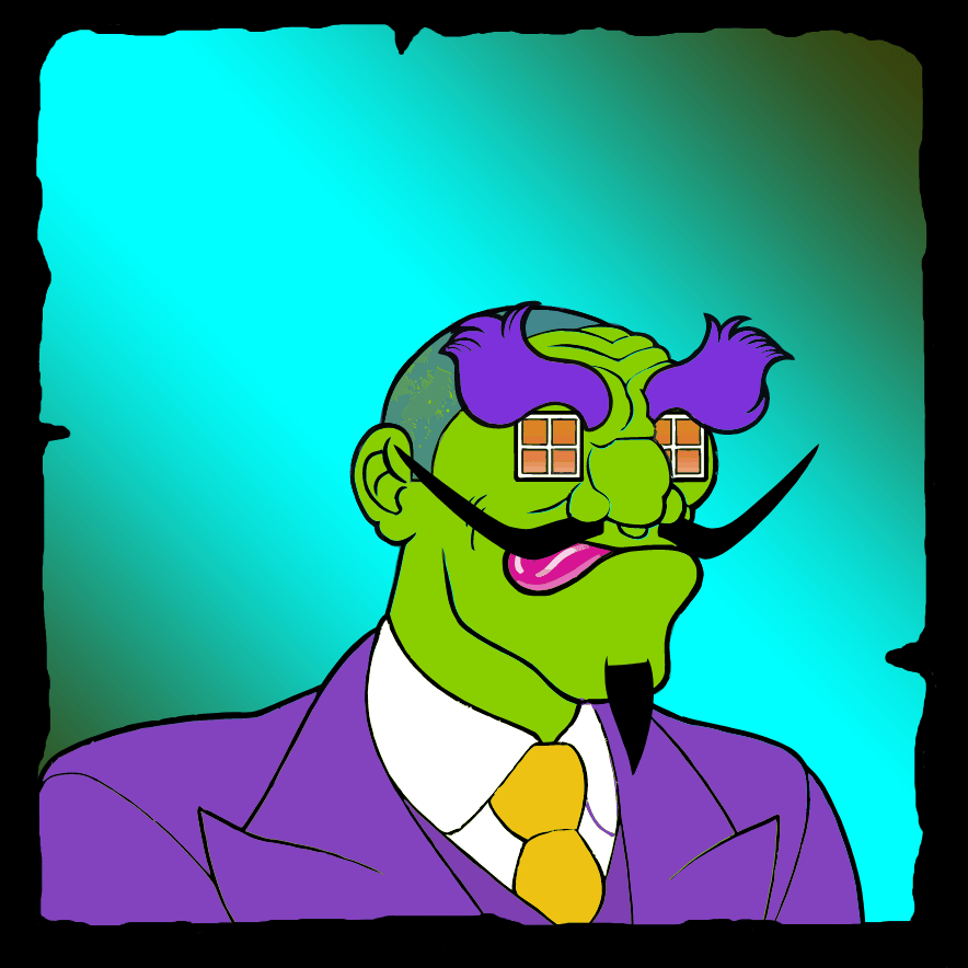 Troglodyte Society Collection #8701