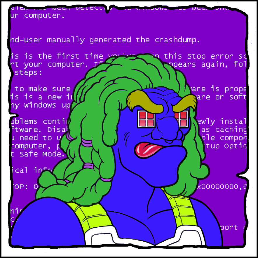 Troglodyte Society Collection #8704