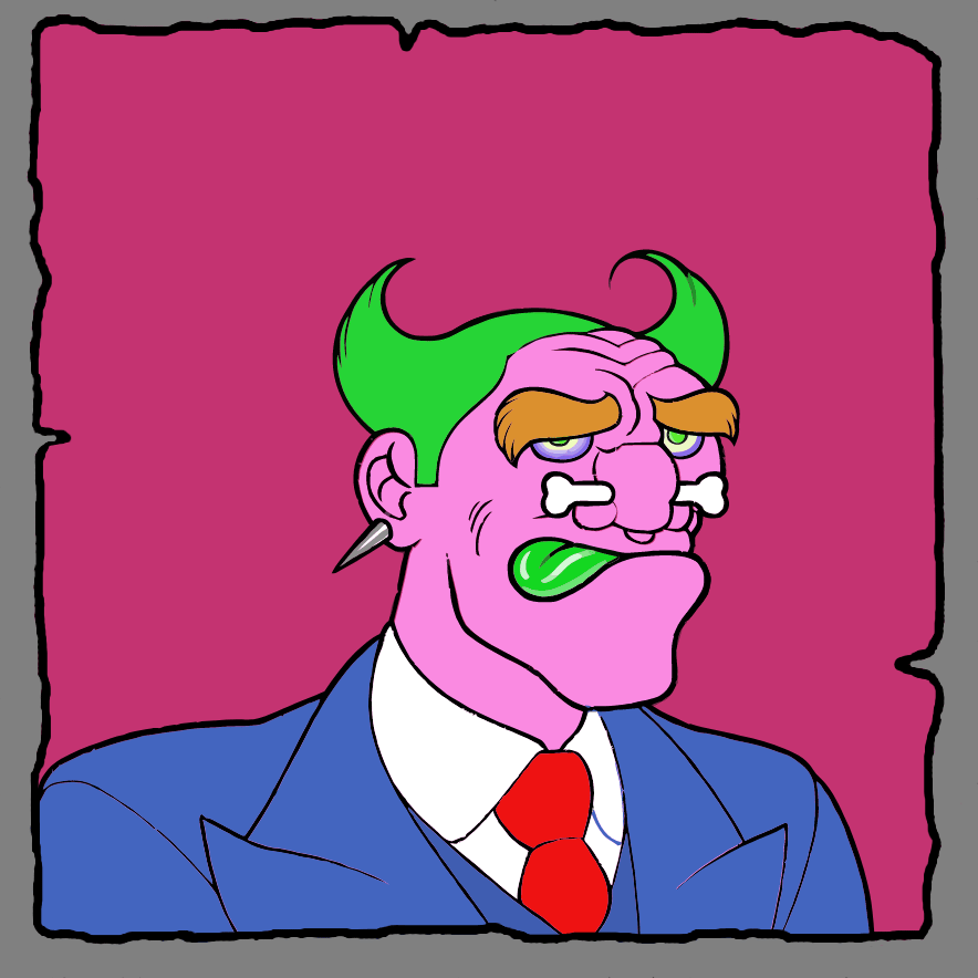 Troglodyte Society Collection #8706