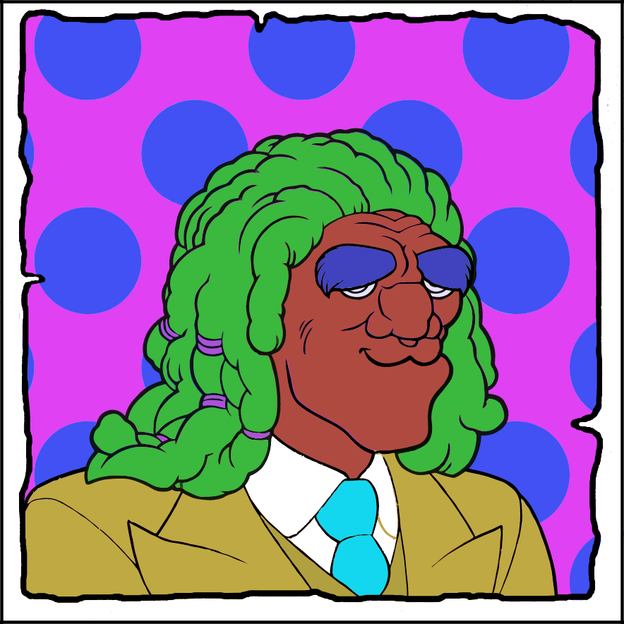 Troglodyte Society Collection #8708