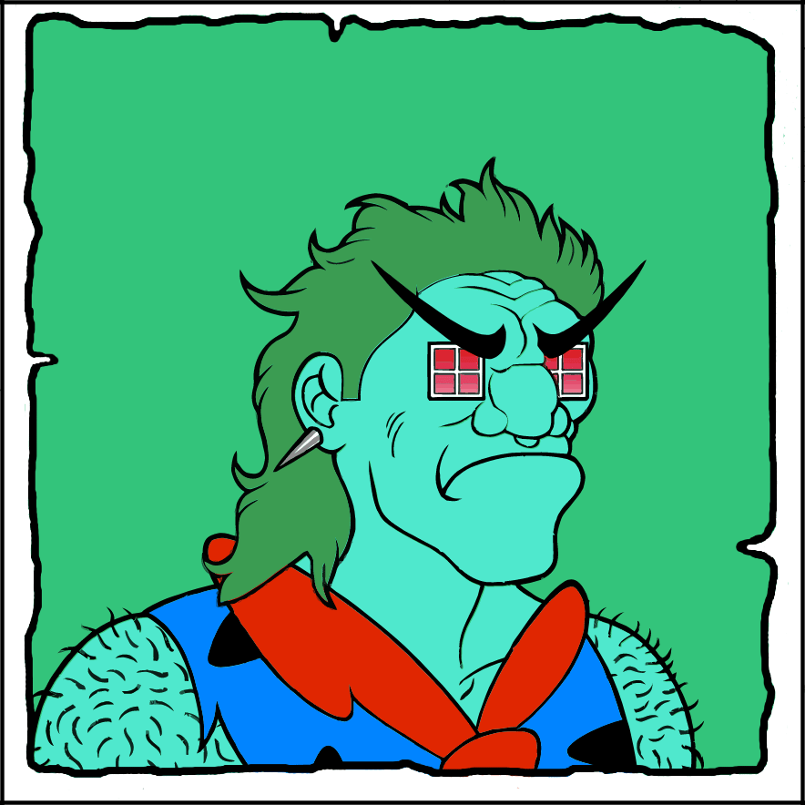 Troglodyte Society Collection #8721