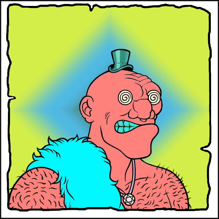 Troglodyte Society Collection #8727