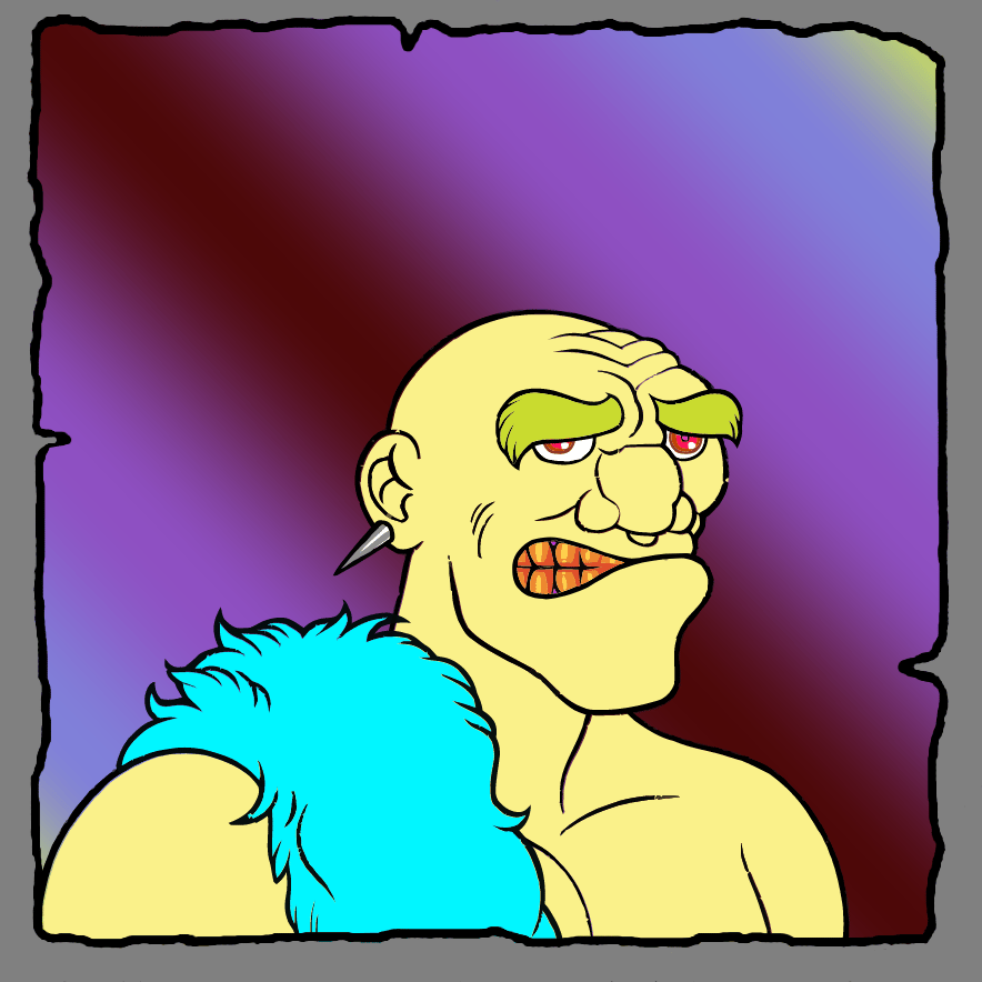 Troglodyte Society Collection #8729