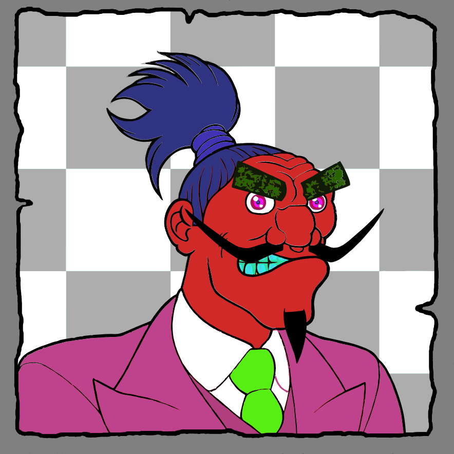 Troglodyte Society Collection #8736