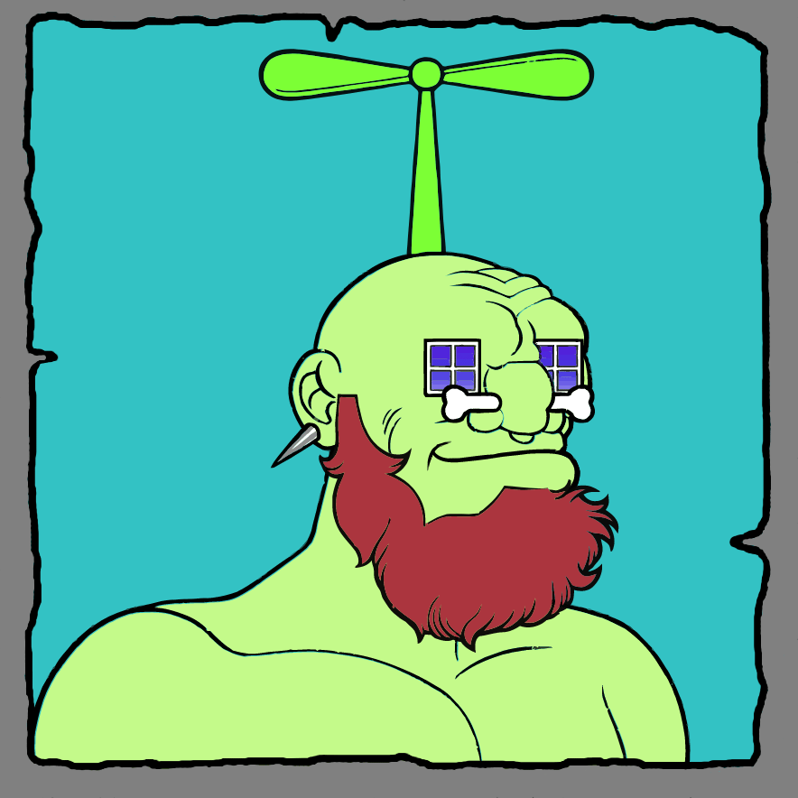 Troglodyte Society Collection #8739