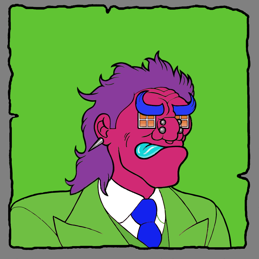 Troglodyte Society Collection #8740