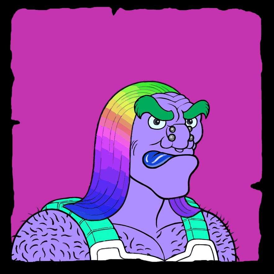 Troglodyte Society Collection #8743