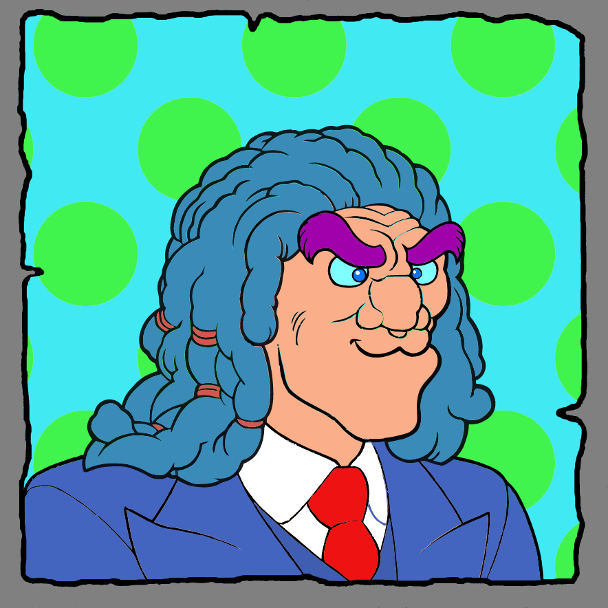 Troglodyte Society Collection #8744