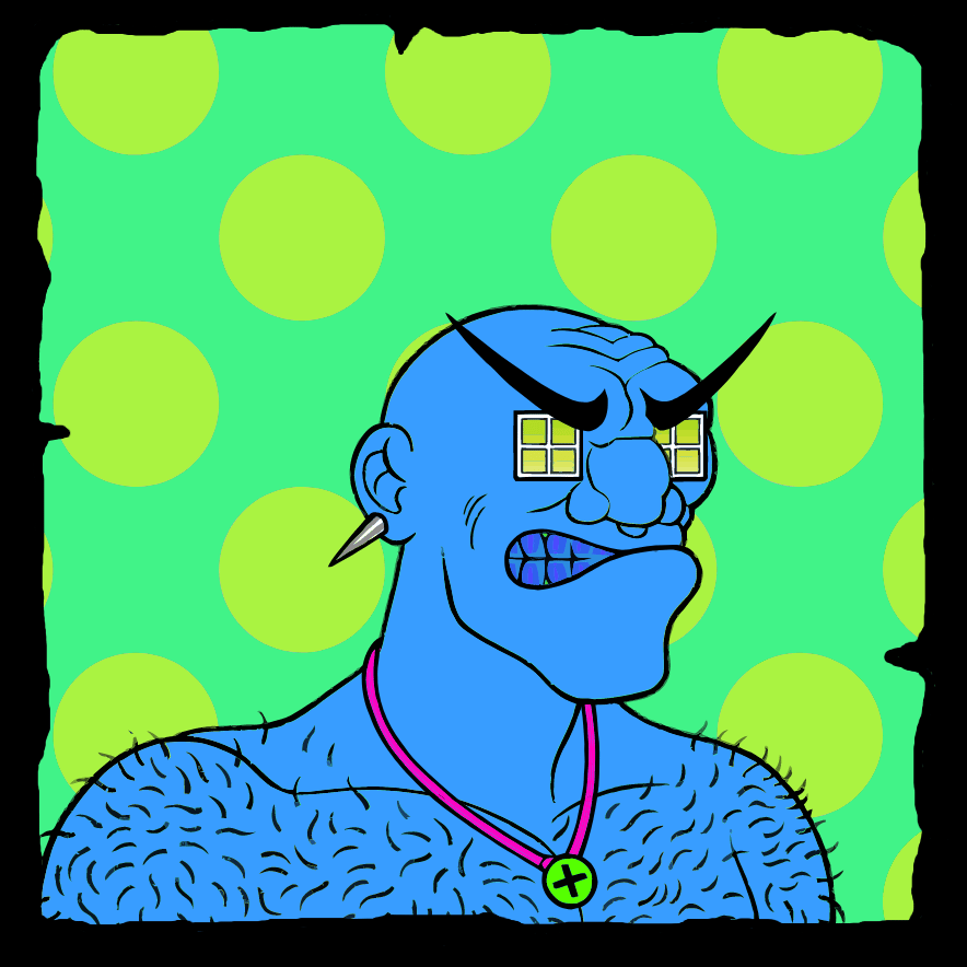 Troglodyte Society Collection #8748