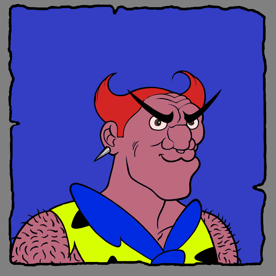 Troglodyte Society Collection #8749