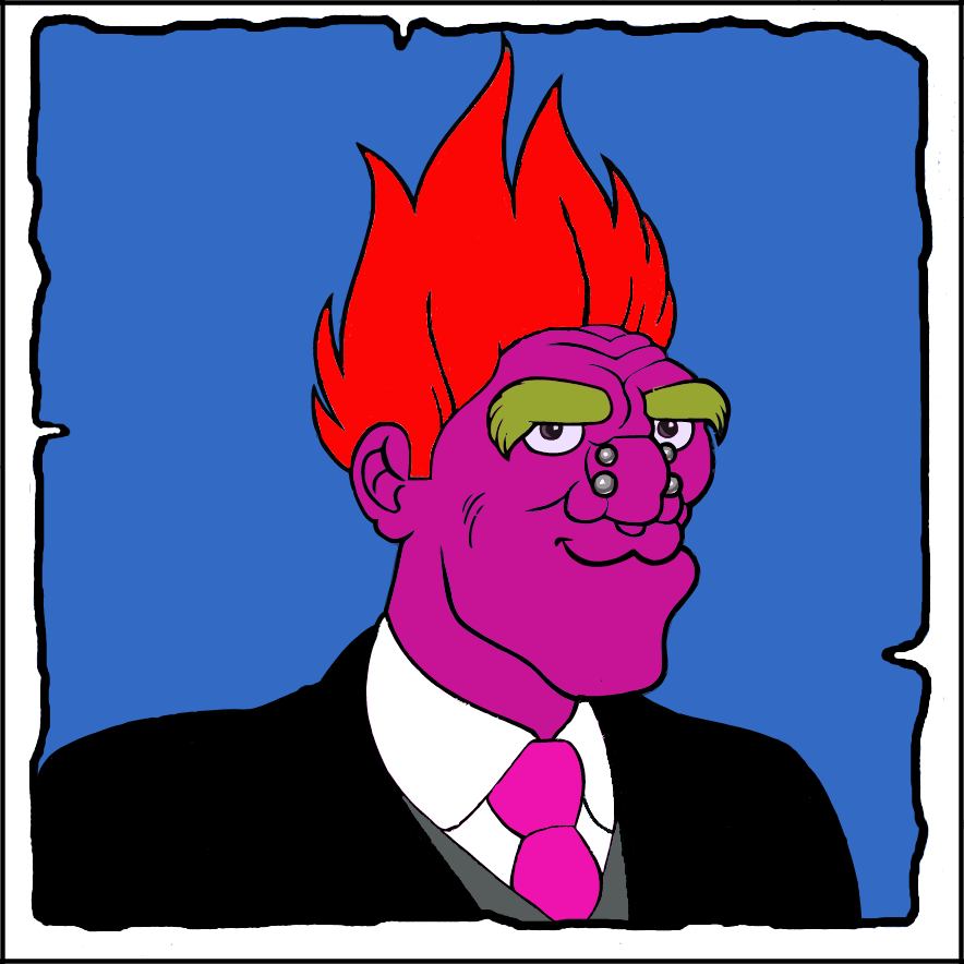 Troglodyte Society Collection #8750