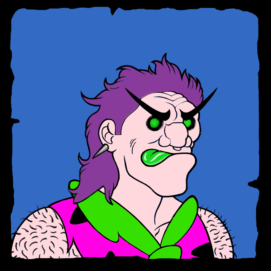 Troglodyte Society Collection #8752