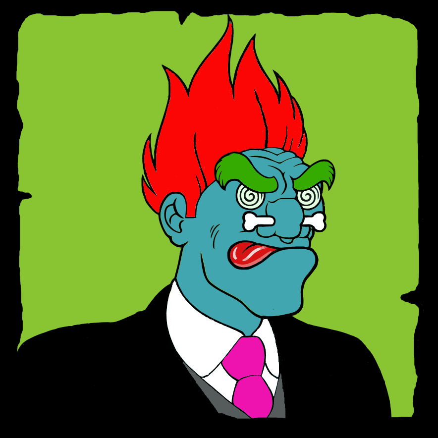 Troglodyte Society Collection #8753