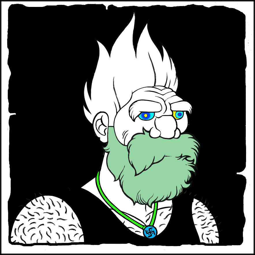Troglodyte Society Collection #8754