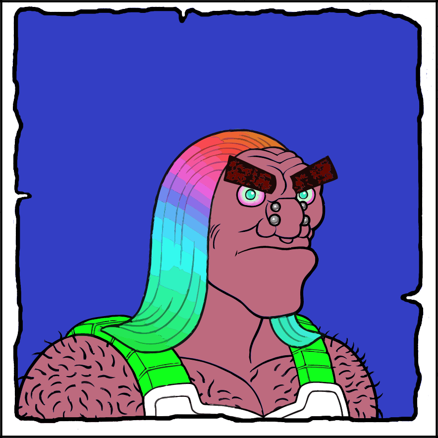 Troglodyte Society Collection #8755