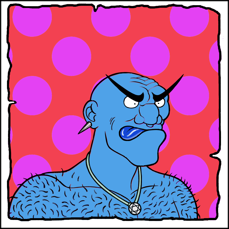 Troglodyte Society Collection #8763