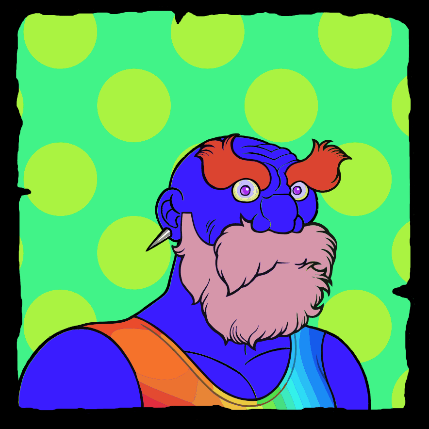 Troglodyte Society Collection #8764