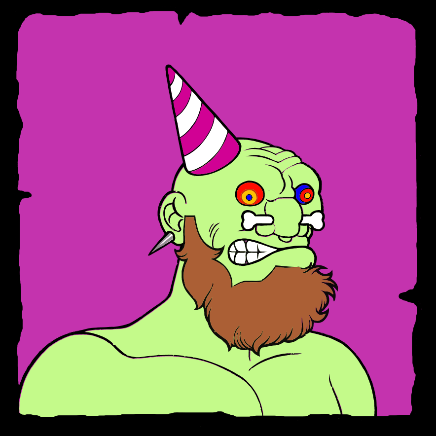 Troglodyte Society Collection #8765