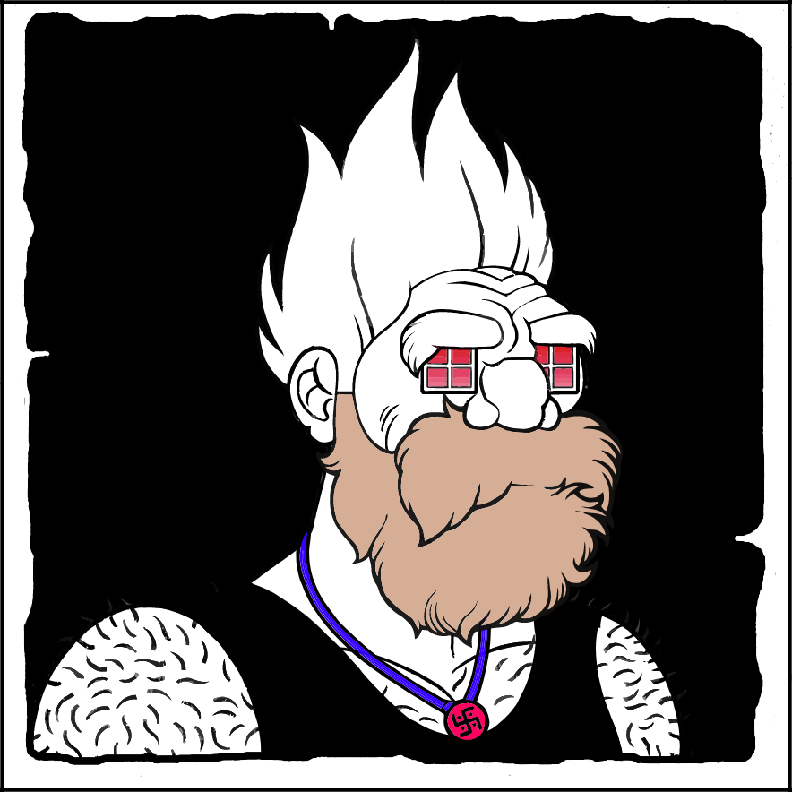 Troglodyte Society Collection #8766