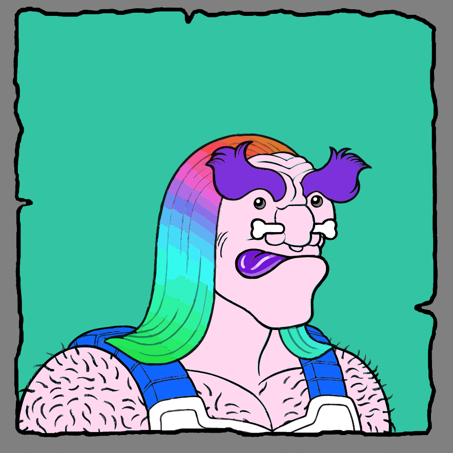 Troglodyte Society Collection #8767