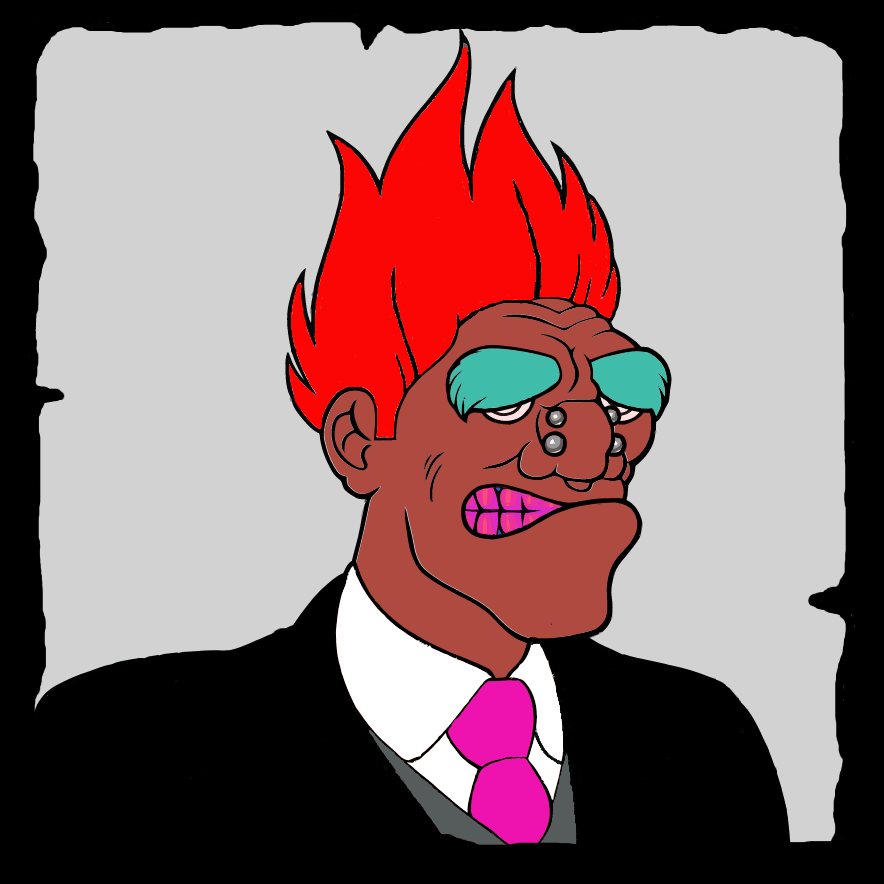 Troglodyte Society Collection #8768