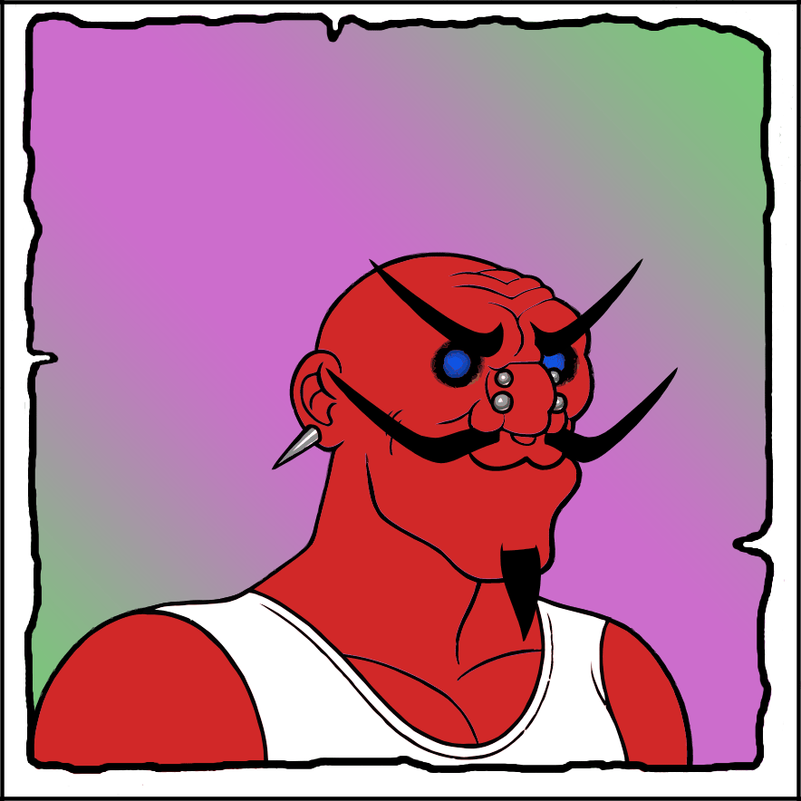 Troglodyte Society Collection #8771