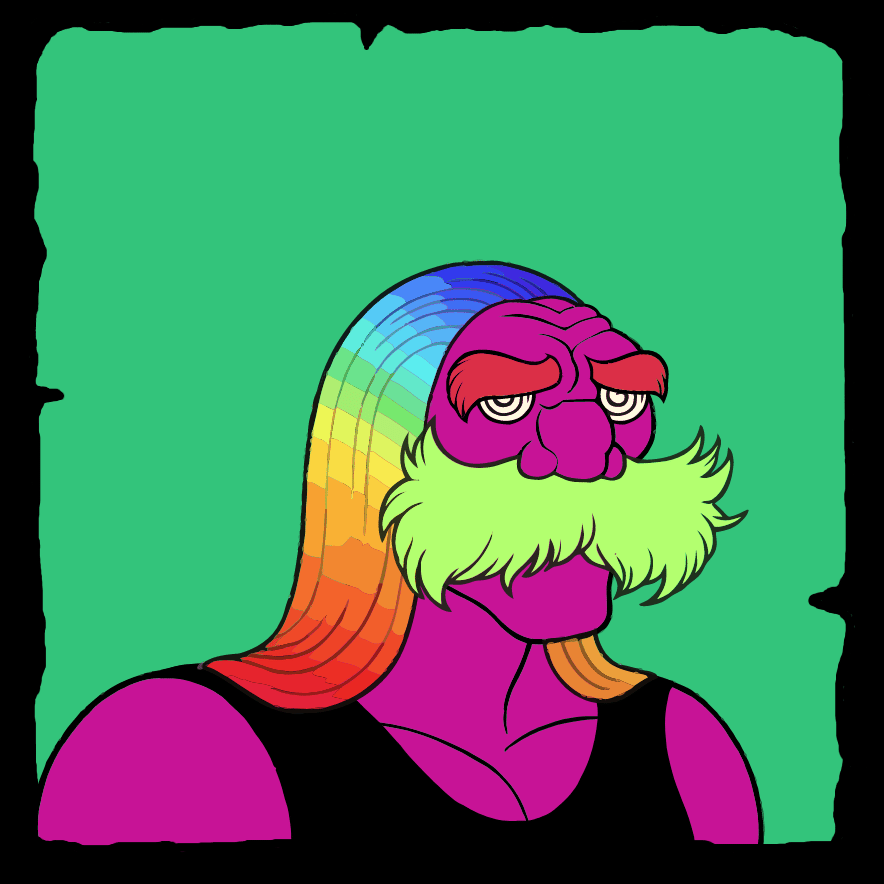 Troglodyte Society Collection #8779