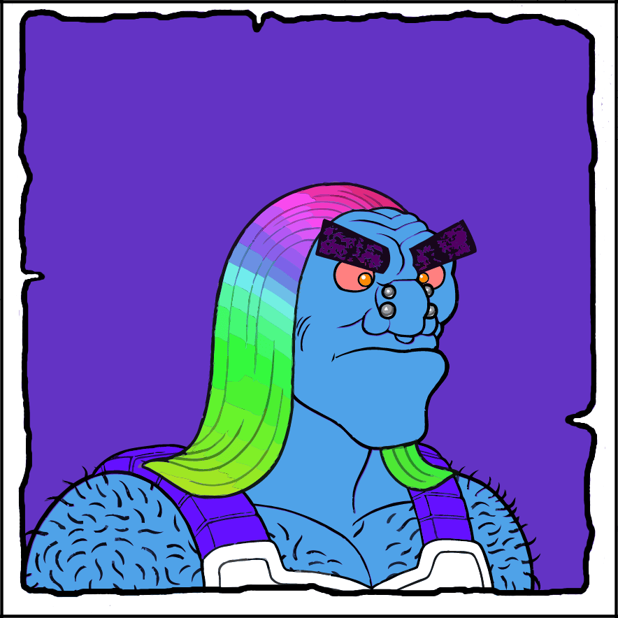 Troglodyte Society Collection #8784