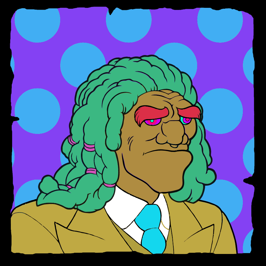 Troglodyte Society Collection #8788