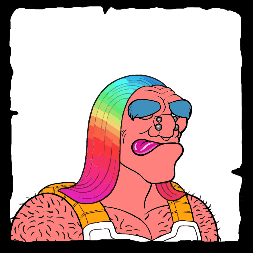 Troglodyte Society Collection #8789