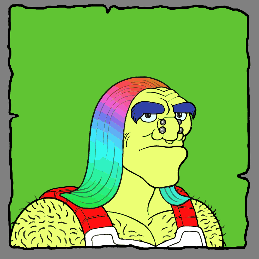 Troglodyte Society Collection #8791