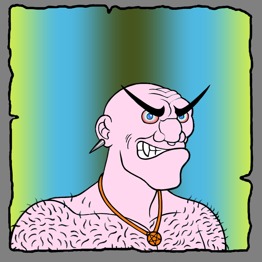 Troglodyte Society Collection #8796