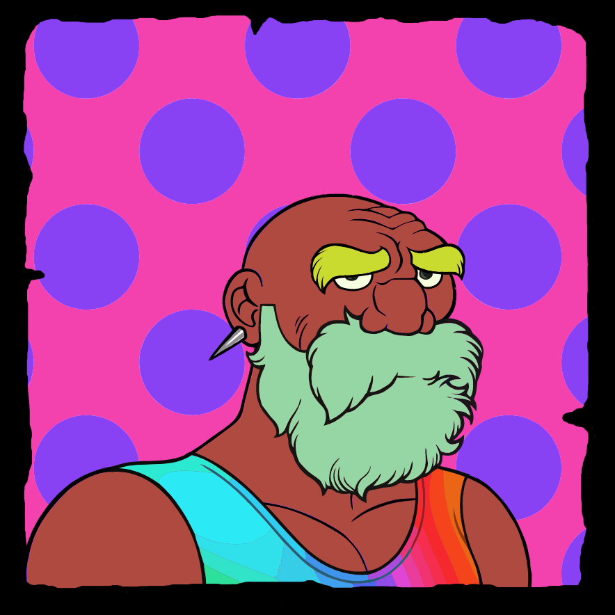 Troglodyte Society Collection #8797