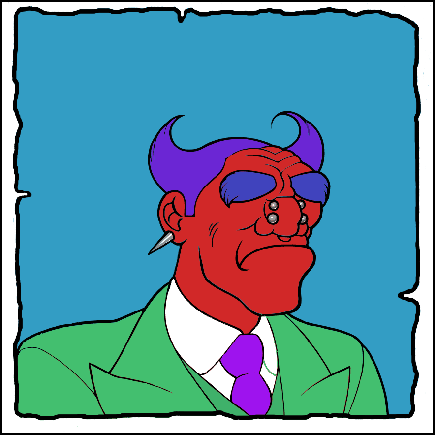 Troglodyte Society Collection #8801