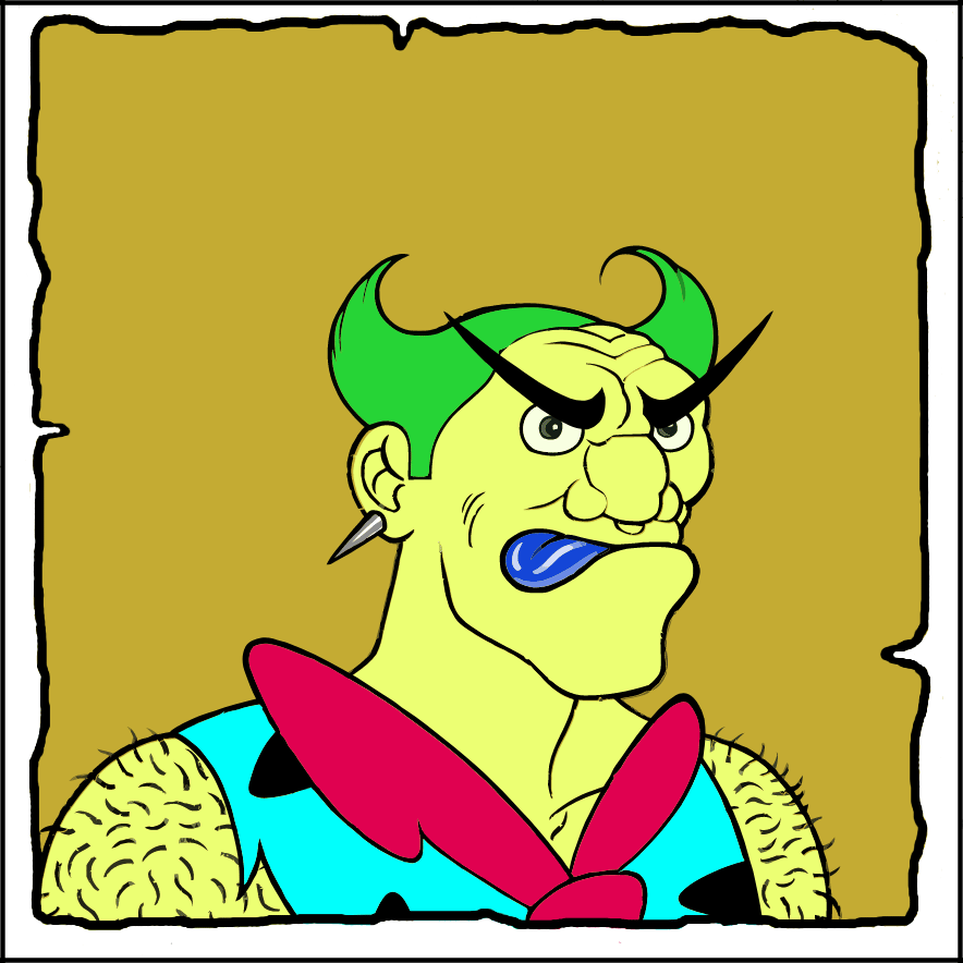 Troglodyte Society Collection #8803