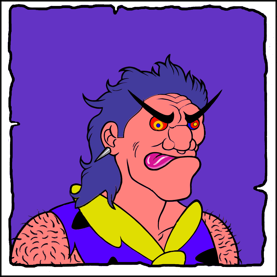 Troglodyte Society Collection #8804