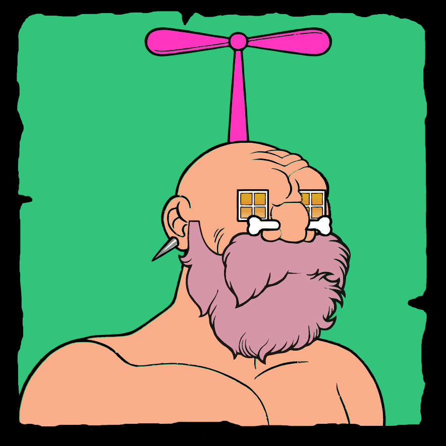 Troglodyte Society Collection #8812