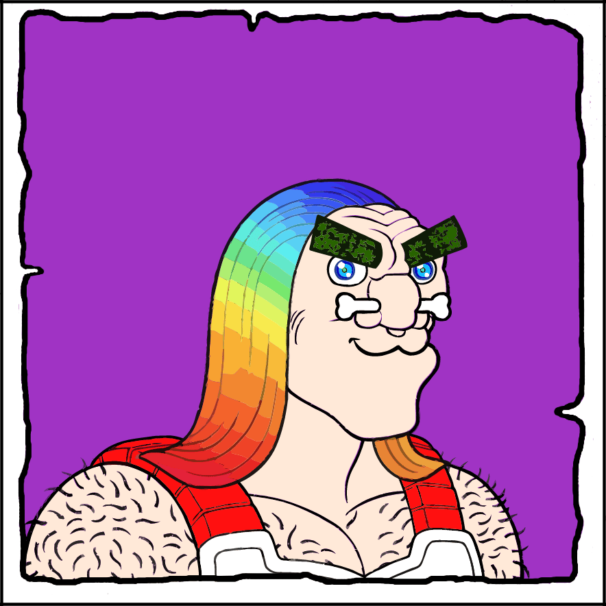 Troglodyte Society Collection #8817