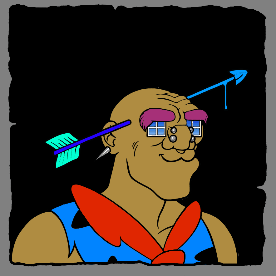 Troglodyte Society Collection #8819