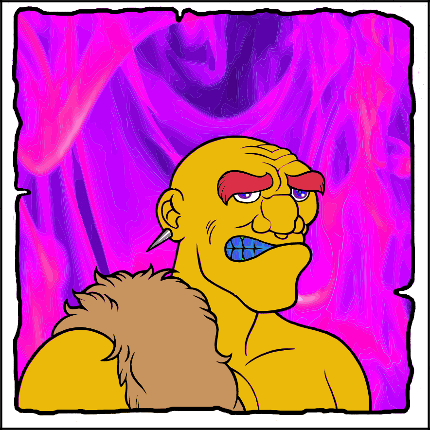 Troglodyte Society Collection #8822