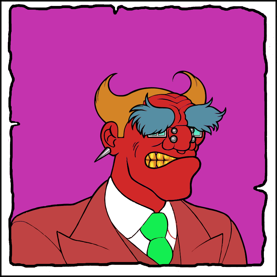 Troglodyte Society Collection #8824