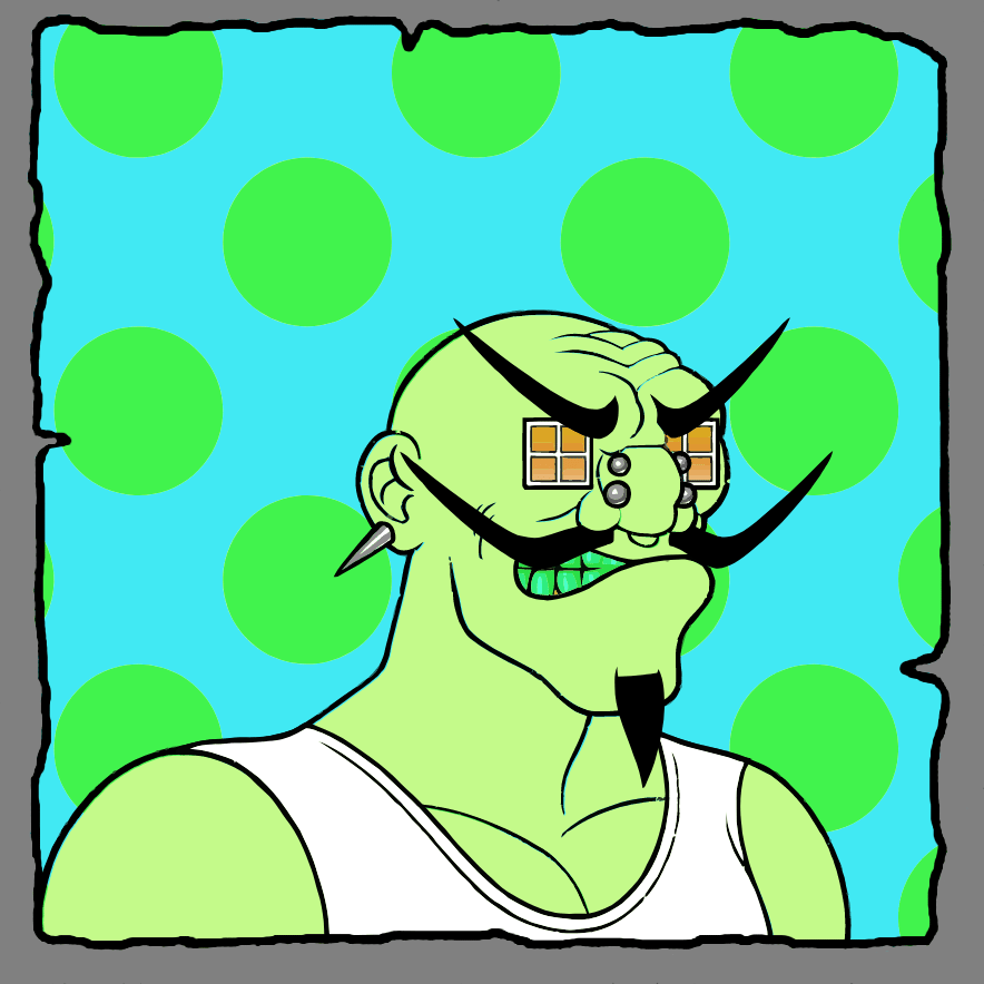 Troglodyte Society Collection #8826