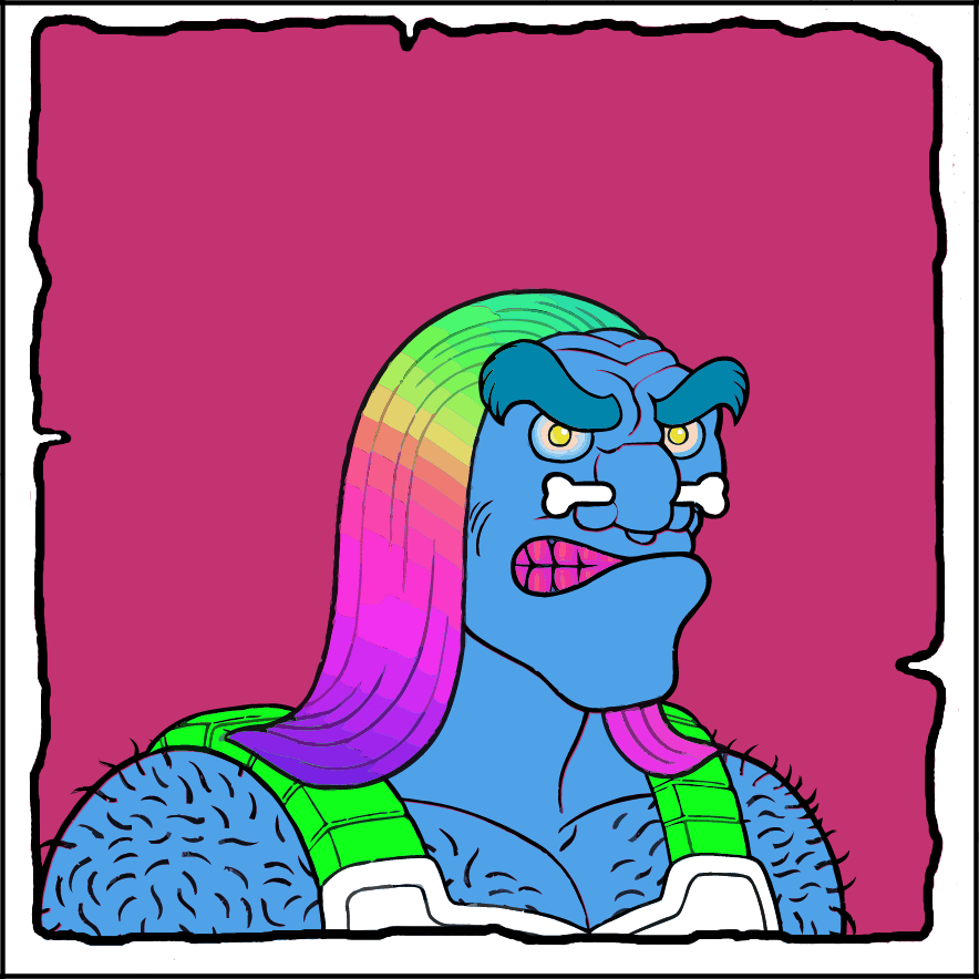 Troglodyte Society Collection #8828