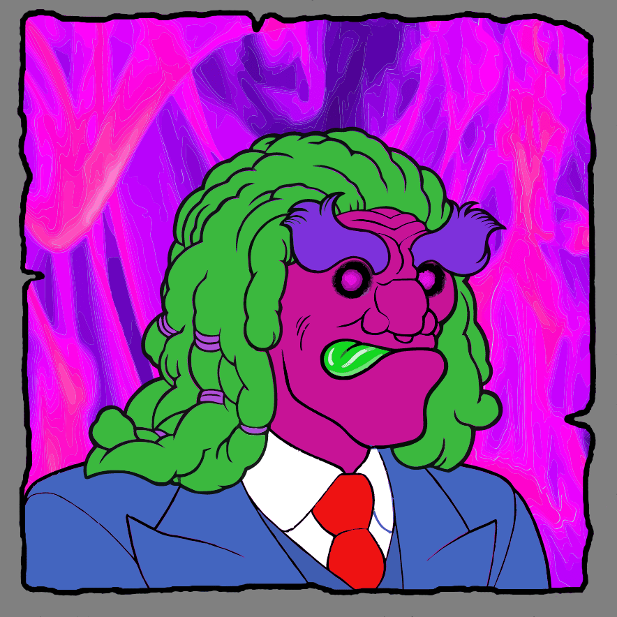 Troglodyte Society Collection #8829