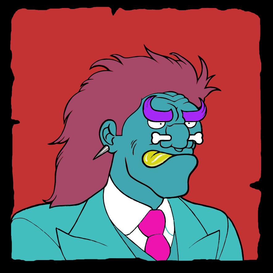 Troglodyte Society Collection #8830